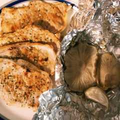 豚肉のハーブソルト焼き-レシピのメイン写真