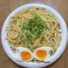 一味唐辛子でペペロンチーノ-レシピのメイン写真
