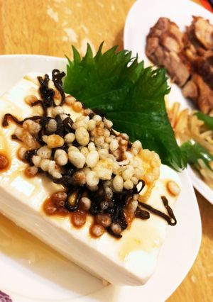 我が家の冷奴-レシピのメイン写真
