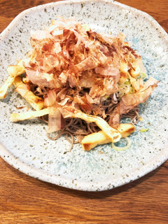 越前おろしそば風(2人前)-レシピのメイン写真