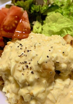 胸肉&揚げない⭐︎褒められチキン南蛮！！-レシピのメイン写真