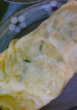 ♪ポテトサラダオムレツ♪-レシピのメイン写真