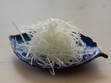 こっそり知りたい♡白髪ねぎの作り方