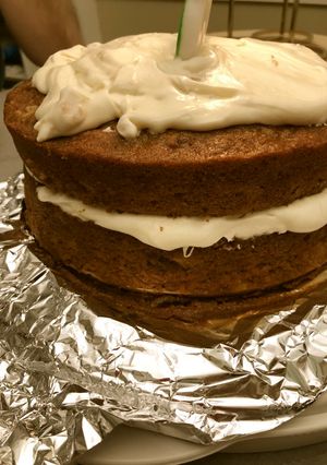 エリカのキャロットケーキ２０２０-レシピのメイン写真