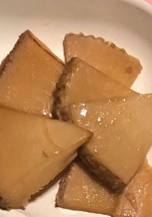 竹の子の中華炒め　調味料２つでできる-レシピのメイン写真