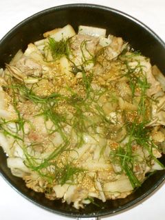 大根豚バラ肉炒め♪簡単-レシピのメイン写真