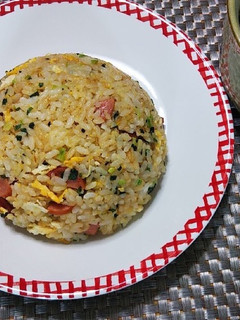 チャーハン-レシピのメイン写真