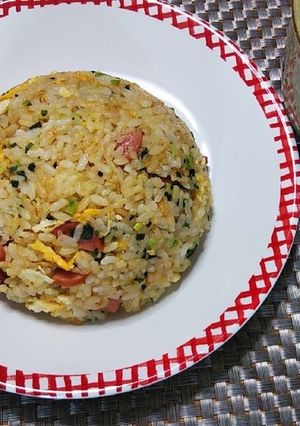 チャーハン-レシピのメイン写真