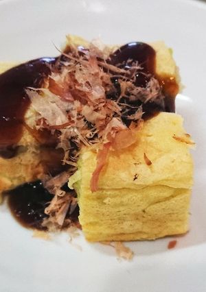 キューブたこ焼き-レシピのメイン写真