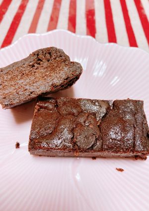 簡単濃厚生チョコ風ガトーショコラ-レシピのメイン写真