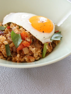 タイ風チャーハン-レシピのメイン写真