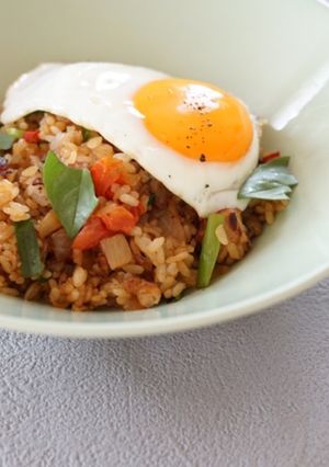 タイ風チャーハン-レシピのメイン写真
