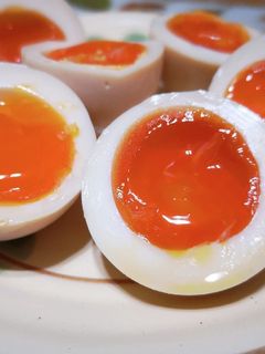 味卵-レシピのメイン写真