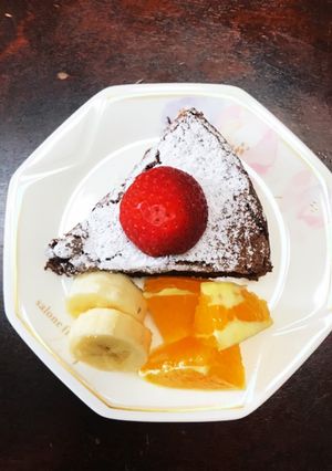 お好みトッピングでクラシックショコラ-レシピのメイン写真