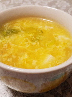 コーン中華スープ♪-レシピのメイン写真