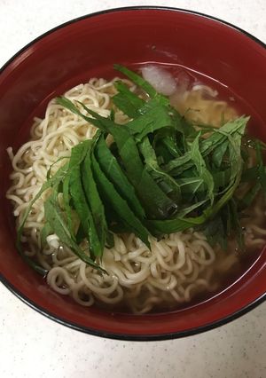 好きな袋麺で簡単！冷やしラーメン☆-レシピのメイン写真