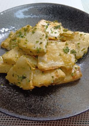 たけのこのカリカリ揚げ-レシピのメイン写真