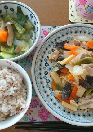 豚肉の酢豚風味-レシピのメイン写真