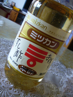 我が家の手作りすし酢♪-レシピのメイン写真