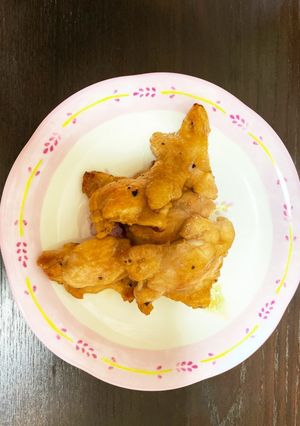 手羽トロのポン酢焼き-レシピのメイン写真