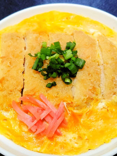 ガッツリおいしい!!かつ丼-レシピのメイン写真