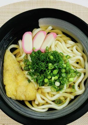いなりあげ-レシピのメイン写真