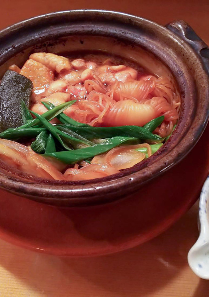 鶏すき焼き【うなぎだれ使用】-レシピのメイン写真