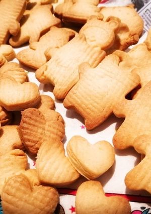 材料4個！サラダ油で簡単「クッキー作り」-レシピのメイン写真