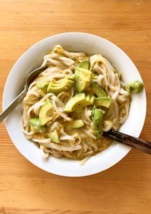 ３分で昼ごはん！納豆めかぶ糖質0麺-レシピのメイン写真