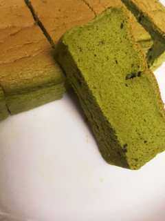 抹茶のカステラ-レシピのメイン写真