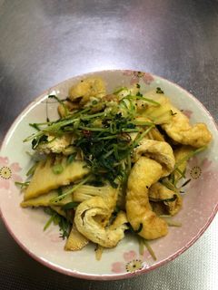 たけのこのバター醤油炒め-レシピのメイン写真