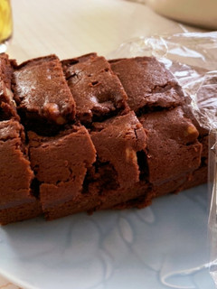 HMで簡単!子供と作れるチョコブラウニー-レシピのメイン写真