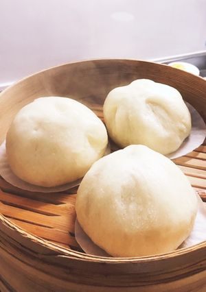 肉まん-レシピのメイン写真