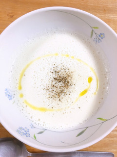 新玉ねぎでオニオンポタージュ-レシピのメイン写真