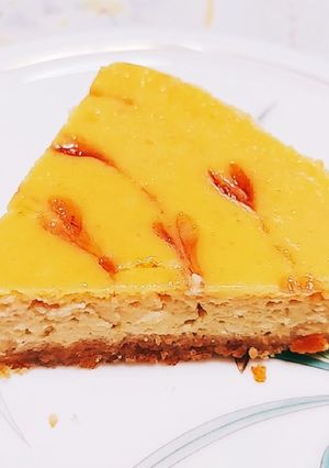 いちご&ヨーグルトdeチーズケーキ-レシピのメイン写真
