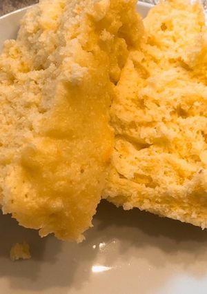 おからパウダーとにんじんの蒸しパン-レシピのメイン写真