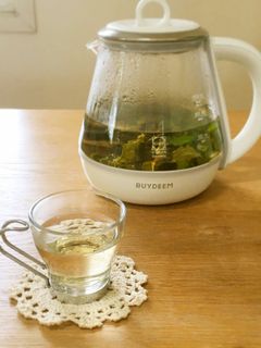 【薬膳茶】癒しの紫蘇茶-レシピのメイン写真