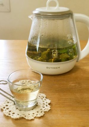 【薬膳茶】癒しの紫蘇茶-レシピのメイン写真