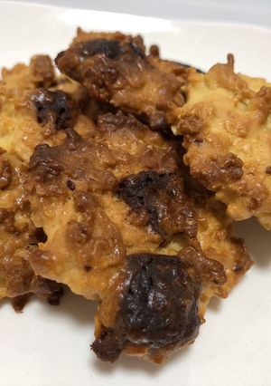 オートミールクッキー　-レシピのメイン写真