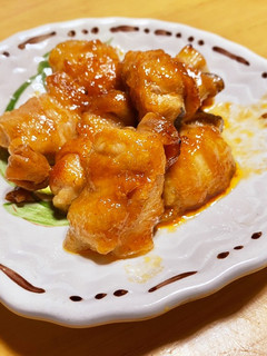 ▼簡単エリンギのピリ辛焼肉巻き▼-レシピのメイン写真