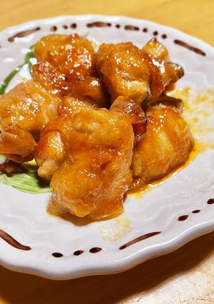 ▼簡単エリンギのピリ辛焼肉巻き▼-レシピのメイン写真