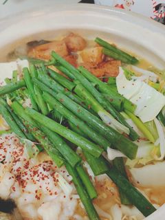 お家で博多の味☆水炊きのスープ&鶏団子-レシピのメイン写真