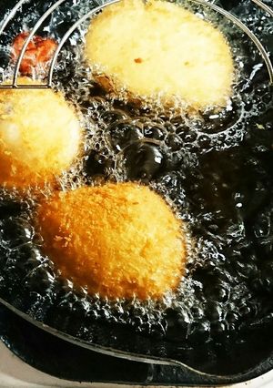 カレーパン-レシピのメイン写真