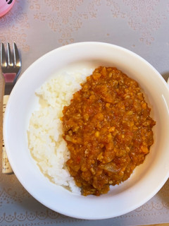 トマトたっぷり★トマトカレー-レシピのメイン写真