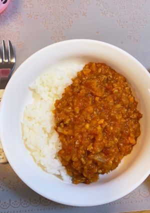 トマトたっぷり★トマトカレー-レシピのメイン写真