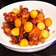 鶏手羽元の☆酸っぱ甘じょっぱ♡ほろほろ煮