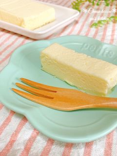 濃厚♡チーズテリーヌ-レシピのメイン写真