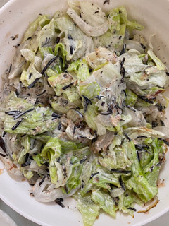 栄養たっぷり簡単サラダ♪-レシピのメイン写真