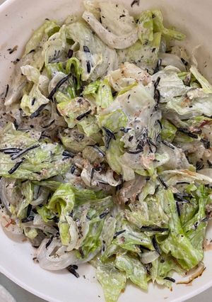 栄養たっぷり簡単サラダ♪-レシピのメイン写真
