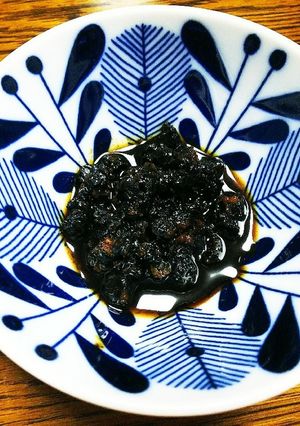 ホタテ貝のワタの佃煮-レシピのメイン写真